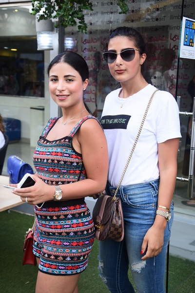 Lamasat Trendmill Sunset Fashion Market